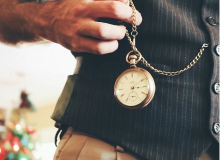 The History and Cultural Significance of Pocket Watches 